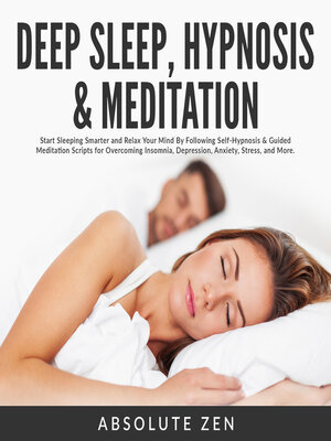 cover image of Deep Sleep Hypnosis & Meditation